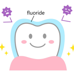 BÔI VECNI FLUOR: GIẢI PHÁP PHÒNG NGỪA SÂU RĂNG CHO BÉ
